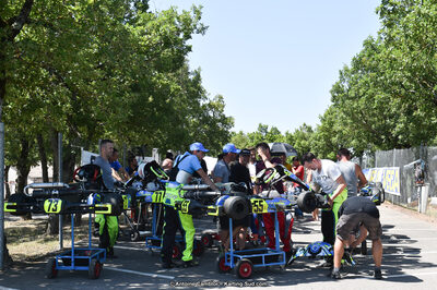 14 & 15/07/2018 : Coupe de France KFS 2018 à Belmont sur Rance (Photos Antoine Camblor) 2018 — karting