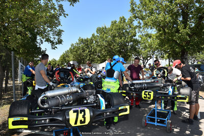 14 & 15/07/2018 : Coupe de France KFS 2018 à Belmont sur Rance (Photos Antoine Camblor) 2018 — karting