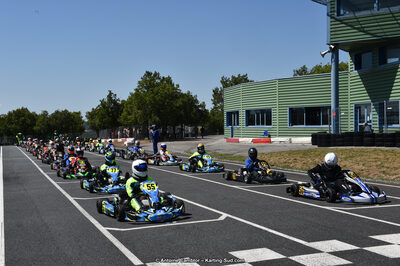 14 & 15/07/2018 : Coupe de France KFS 2018 à Belmont sur Rance (Photos Antoine Camblor) 2018 — karting