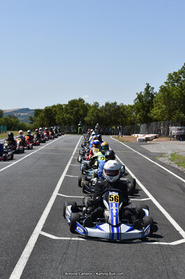 14 & 15/07/2018 : Coupe de France KFS 2018 à Belmont sur Rance (Photos Antoine Camblor) 2018 — karting