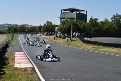14 & 15/07/2018 : Coupe de France KFS 2018 à Belmont sur Rance (Photos Antoine Camblor) 2018 — karting