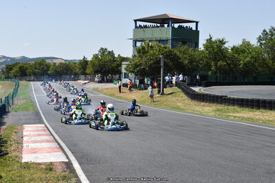 14 & 15/07/2018 : Coupe de France KFS 2018 à Belmont sur Rance (Photos Antoine Camblor) 2018 — karting