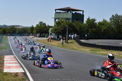 14 & 15/07/2018 : Coupe de France KFS 2018 à Belmont sur Rance (Photos Antoine Camblor) 2018 — karting