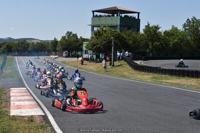 14 & 15/07/2018 : Coupe de France KFS 2018 à Belmont sur Rance (Photos Antoine Camblor) 2018 — karting