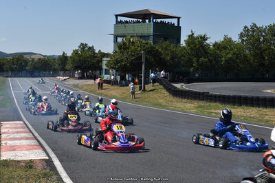 14 & 15/07/2018 : Coupe de France KFS 2018 à Belmont sur Rance (Photos Antoine Camblor) 2018 — karting