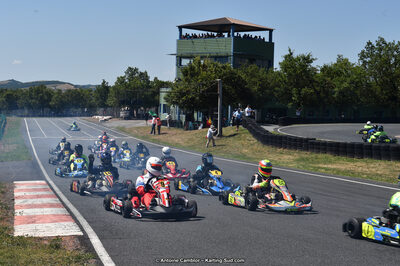 14 & 15/07/2018 : Coupe de France KFS 2018 à Belmont sur Rance (Photos Antoine Camblor) 2018 — karting