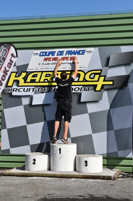 14 & 15/07/2018 : Coupe de France KFS 2018 à Belmont sur Rance (Photos Antoine Camblor) 2018 — karting