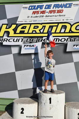 14 & 15/07/2018 : Coupe de France KFS 2018 à Belmont sur Rance (Photos Antoine Camblor) 2018 — karting