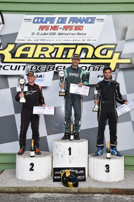 14 & 15/07/2018 : Coupe de France KFS 2018 à Belmont sur Rance (Photos Antoine Camblor) 2018 — karting