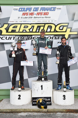 14 & 15/07/2018 : Coupe de France KFS 2018 à Belmont sur Rance (Photos Antoine Camblor) 2018 — karting