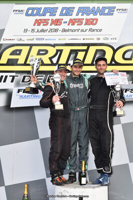 14 & 15/07/2018 : Coupe de France KFS 2018 à Belmont sur Rance (Photos Antoine Camblor) 2018 — karting