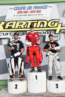 14 & 15/07/2018 : Coupe de France KFS 2018 à Belmont sur Rance (Photos Antoine Camblor) 2018 — karting