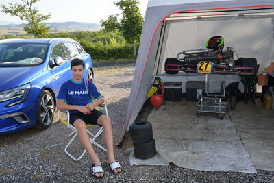 14 & 15/07/2018 : Coupe de France KFS 2018 à Belmont sur Rance (Photos Antoine Camblor) 2018 — karting