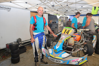 14 & 15/07/2018 : Coupe de France KFS 2018 à Belmont sur Rance (Photos Antoine Camblor) 2018 — karting