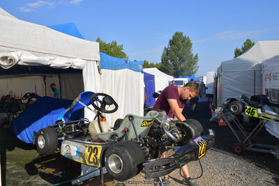 14 & 15/07/2018 : Coupe de France KFS 2018 à Belmont sur Rance (Photos Antoine Camblor) 2018 — karting