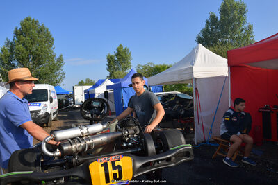 14 & 15/07/2018 : Coupe de France KFS 2018 à Belmont sur Rance (Photos Antoine Camblor) 2018 — karting
