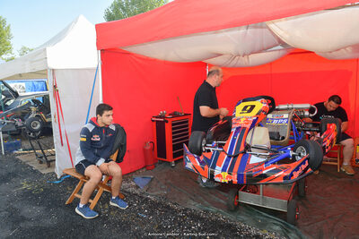 14 & 15/07/2018 : Coupe de France KFS 2018 à Belmont sur Rance (Photos Antoine Camblor) 2018 — karting