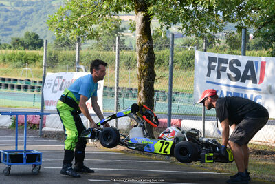14 & 15/07/2018 : Coupe de France KFS 2018 à Belmont sur Rance (Photos Antoine Camblor) 2018 — karting
