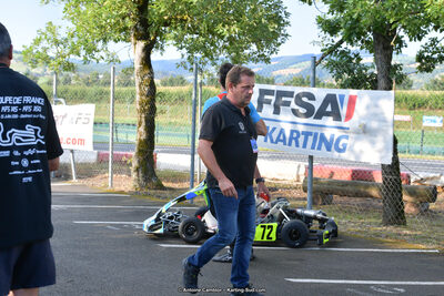 14 & 15/07/2018 : Coupe de France KFS 2018 à Belmont sur Rance (Photos Antoine Camblor) 2018 — karting