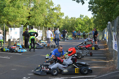 14 & 15/07/2018 : Coupe de France KFS 2018 à Belmont sur Rance (Photos Antoine Camblor) 2018 — karting