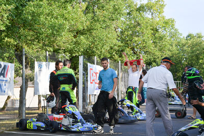 14 & 15/07/2018 : Coupe de France KFS 2018 à Belmont sur Rance (Photos Antoine Camblor) 2018 — karting