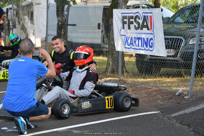 14 & 15/07/2018 : Coupe de France KFS 2018 à Belmont sur Rance (Photos Antoine Camblor) 2018 — karting