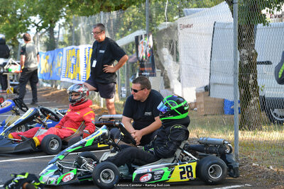 14 & 15/07/2018 : Coupe de France KFS 2018 à Belmont sur Rance (Photos Antoine Camblor) 2018 — karting