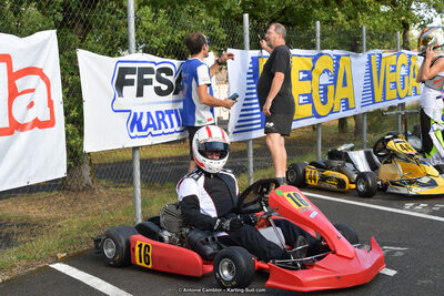 14 & 15/07/2018 : Coupe de France KFS 2018 à Belmont sur Rance (Photos Antoine Camblor) 2018 — karting