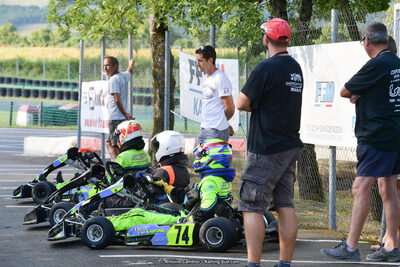 14 & 15/07/2018 : Coupe de France KFS 2018 à Belmont sur Rance (Photos Antoine Camblor) 2018 — karting