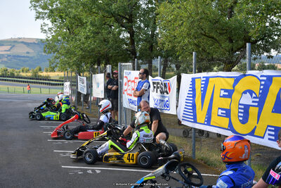 14 & 15/07/2018 : Coupe de France KFS 2018 à Belmont sur Rance (Photos Antoine Camblor) 2018 — karting