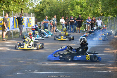 14 & 15/07/2018 : Coupe de France KFS 2018 à Belmont sur Rance (Photos Antoine Camblor) 2018 — karting