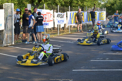 14 & 15/07/2018 : Coupe de France KFS 2018 à Belmont sur Rance (Photos Antoine Camblor) 2018 — karting