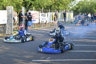 14 & 15/07/2018 : Coupe de France KFS 2018 à Belmont sur Rance (Photos Antoine Camblor) 2018 — karting