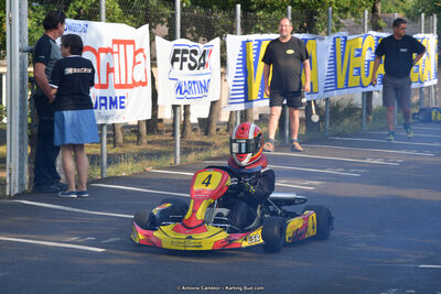 14 & 15/07/2018 : Coupe de France KFS 2018 à Belmont sur Rance (Photos Antoine Camblor) 2018 — karting