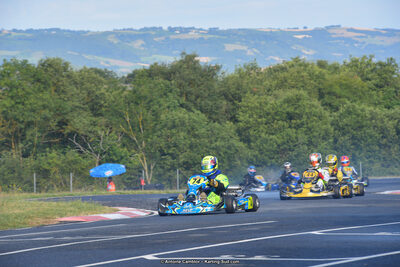 14 & 15/07/2018 : Coupe de France KFS 2018 à Belmont sur Rance (Photos Antoine Camblor) 2018 — karting