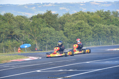 14 & 15/07/2018 : Coupe de France KFS 2018 à Belmont sur Rance (Photos Antoine Camblor) 2018 — karting