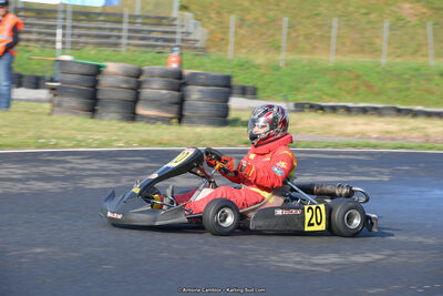 14 & 15/07/2018 : Coupe de France KFS 2018 à Belmont sur Rance (Photos Antoine Camblor) 2018 — karting