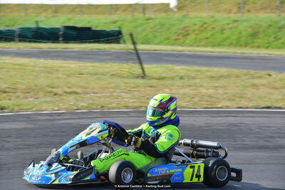 14 & 15/07/2018 : Coupe de France KFS 2018 à Belmont sur Rance (Photos Antoine Camblor) 2018 — karting