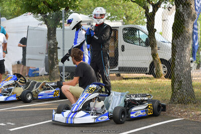 14 & 15/07/2018 : Coupe de France KFS 2018 à Belmont sur Rance (Photos Antoine Camblor) 2018 — karting