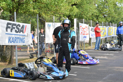 14 & 15/07/2018 : Coupe de France KFS 2018 à Belmont sur Rance (Photos Antoine Camblor) 2018 — karting