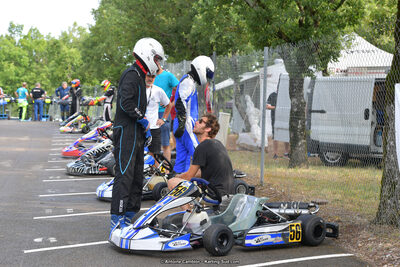 14 & 15/07/2018 : Coupe de France KFS 2018 à Belmont sur Rance (Photos Antoine Camblor) 2018 — karting