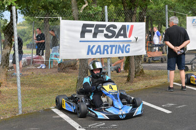 14 & 15/07/2018 : Coupe de France KFS 2018 à Belmont sur Rance (Photos Antoine Camblor) 2018 — karting
