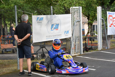 14 & 15/07/2018 : Coupe de France KFS 2018 à Belmont sur Rance (Photos Antoine Camblor) 2018 — karting