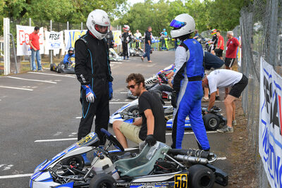 14 & 15/07/2018 : Coupe de France KFS 2018 à Belmont sur Rance (Photos Antoine Camblor) 2018 — karting