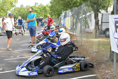 14 & 15/07/2018 : Coupe de France KFS 2018 à Belmont sur Rance (Photos Antoine Camblor) 2018 — karting