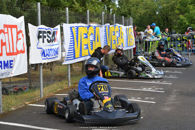 14 & 15/07/2018 : Coupe de France KFS 2018 à Belmont sur Rance (Photos Antoine Camblor) 2018 — karting