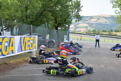 14 & 15/07/2018 : Coupe de France KFS 2018 à Belmont sur Rance (Photos Antoine Camblor) 2018 — karting