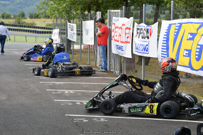 14 & 15/07/2018 : Coupe de France KFS 2018 à Belmont sur Rance (Photos Antoine Camblor) 2018 — karting