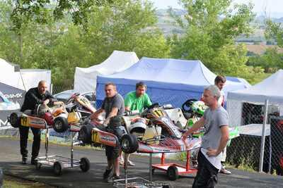 14 & 15/07/2018 : Coupe de France KFS 2018 à Belmont sur Rance (Photos Antoine Camblor) 2018 — karting