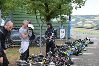 14 & 15/07/2018 : Coupe de France KFS 2018 à Belmont sur Rance (Photos Antoine Camblor) 2018 — karting